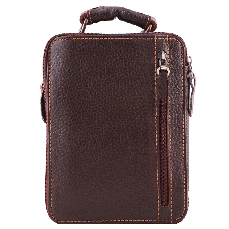 خرید و قیمت کیف دستی چرمی لیدوما مدل N-95