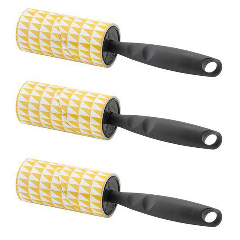 پرزگیر لباس ایکیا مدل باستیس مجموعه 3 عددی