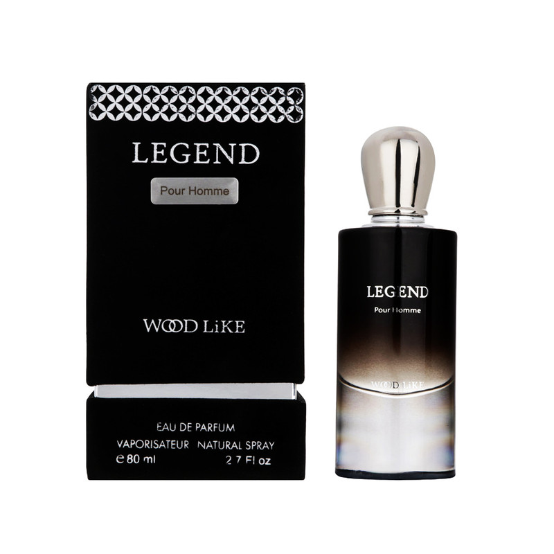 ادو تویلت مردانه وودلایک مدل لجند حجم 80 میلی لیتر