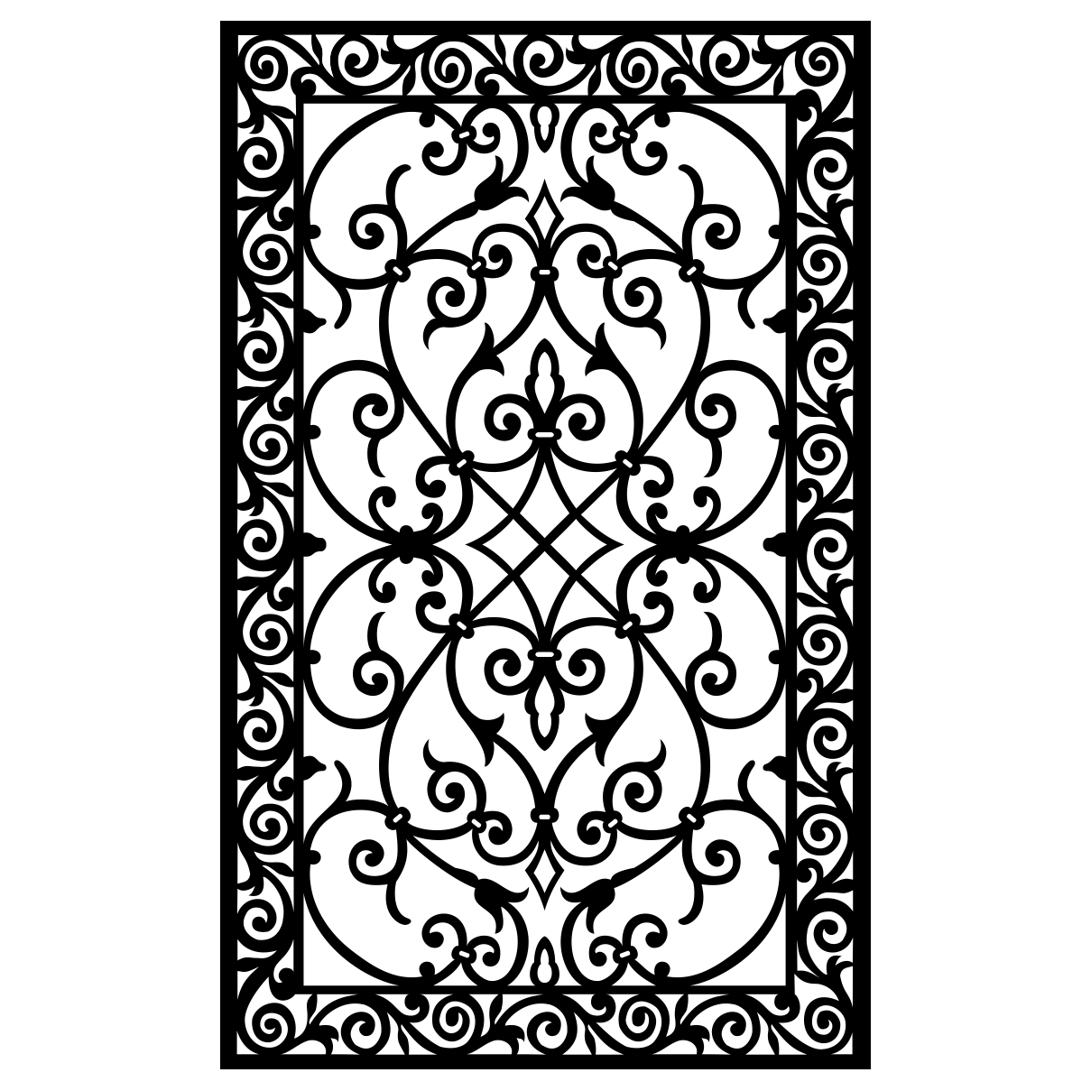 شابلون کد SP223-1