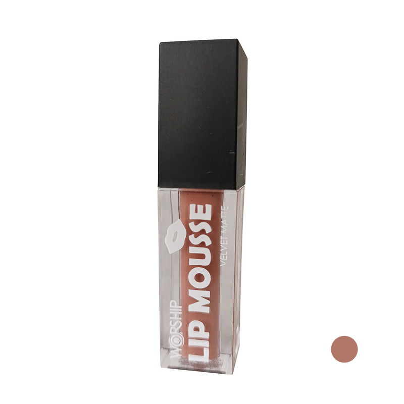 رژ لب مایع ورشیپ شماره 203