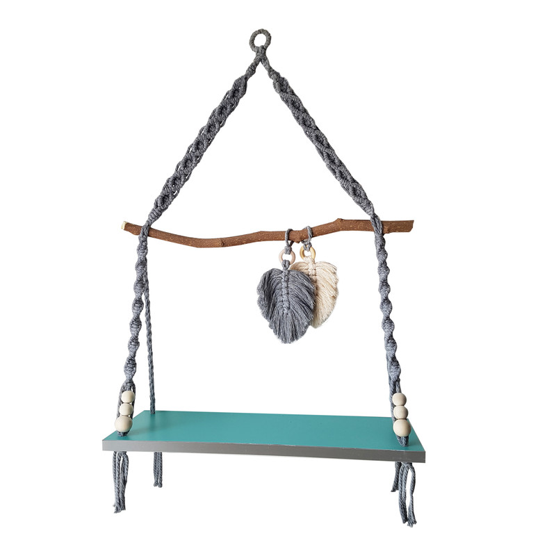 دیوارکوب بافتنی مدل MacHang957