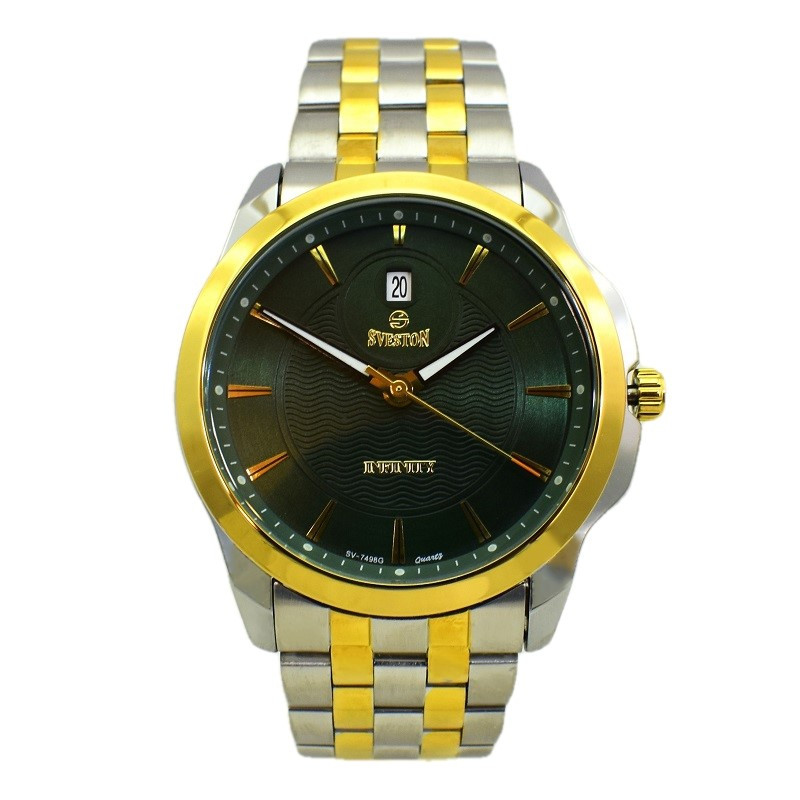 ساعت مچی عقربهای مردانه سوستون مدل SV-7498