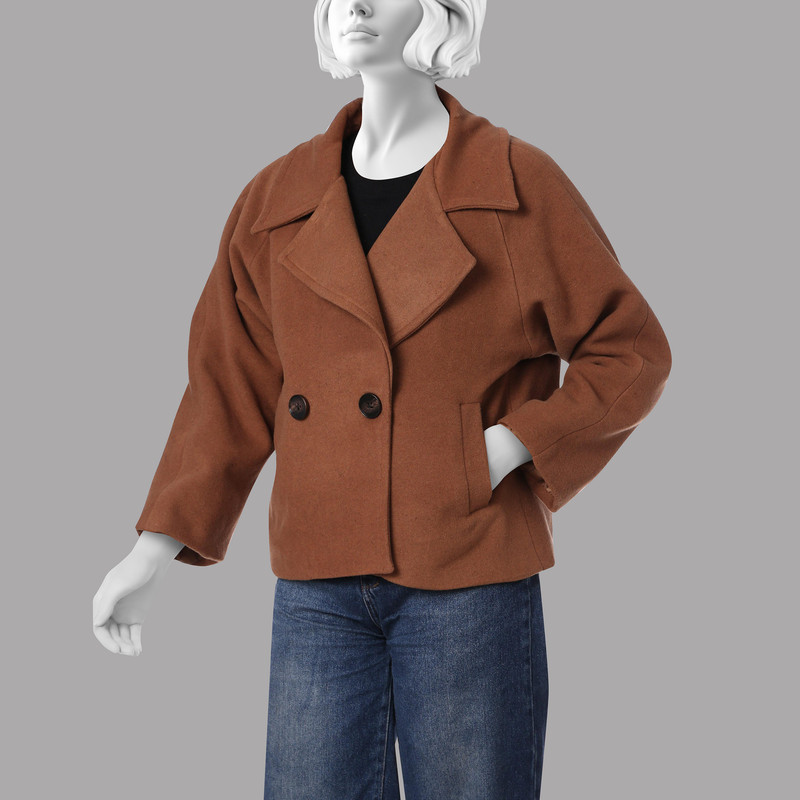 خرید و قیمت کت زنانه کلیون مدل K-10