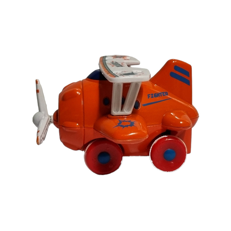 هواپیما بازی مدل ملخ دار