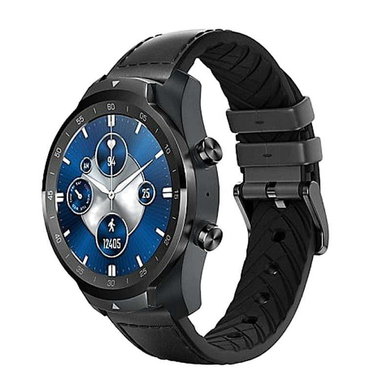 ساعت هوشمند موبووی مدل TicWatch PRO S