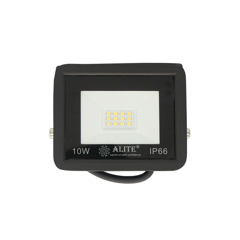 خرید و قیمت پروژکتور ال ای دی 10 وات ای لایت کد IP66