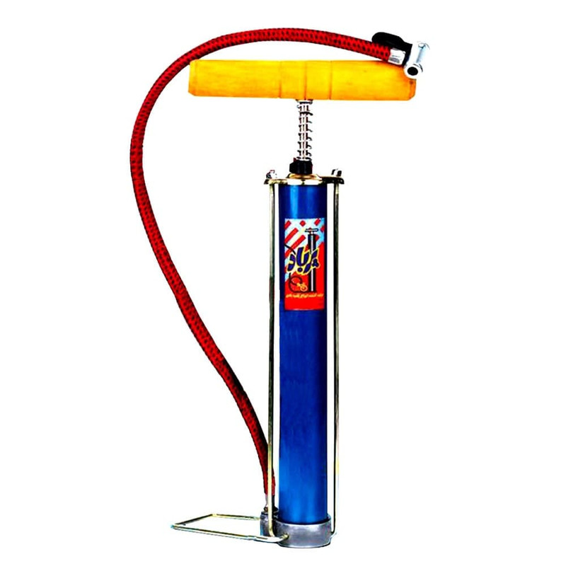 تلمبه دستی پرباد کد 45