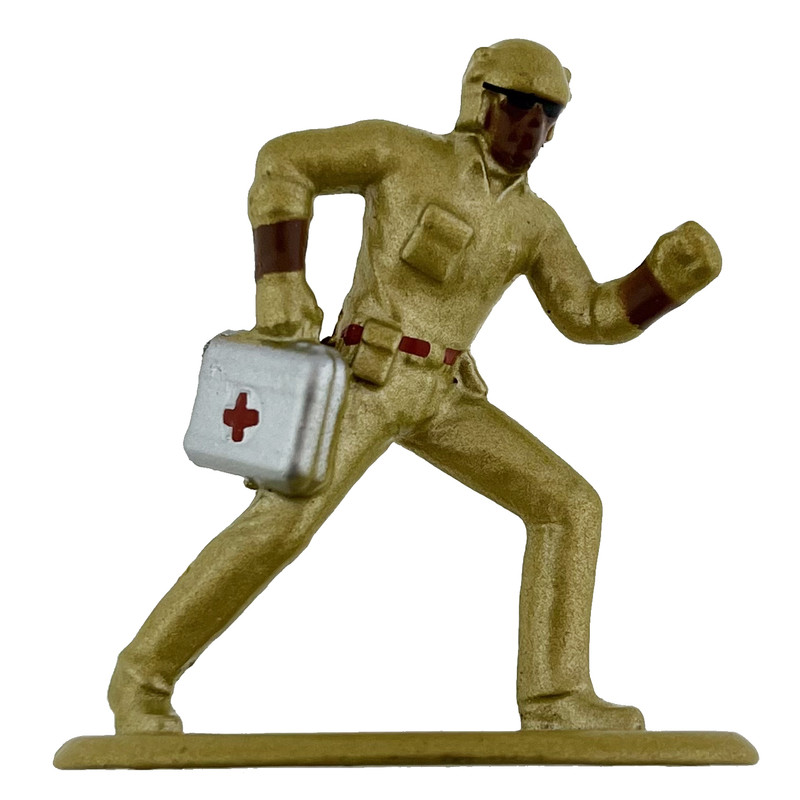 خرید و قیمت فیگور جادا مدل G.I.Joe طرح DOC