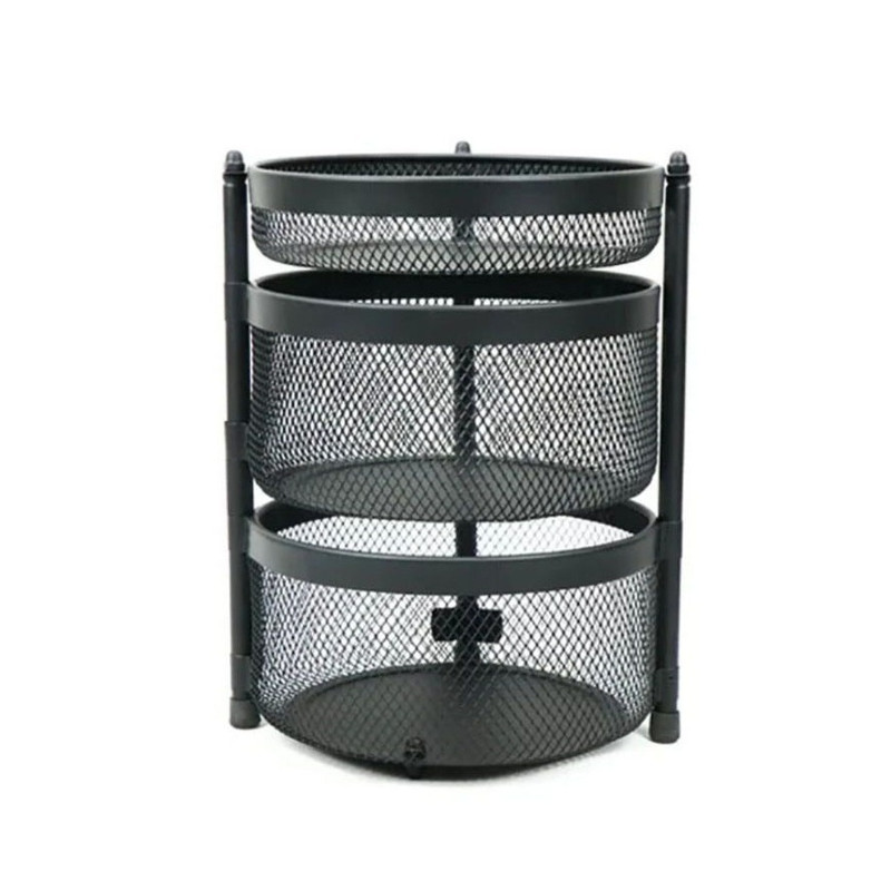 سبد سیب زمینی و پیاز اسمان مدل کشویی