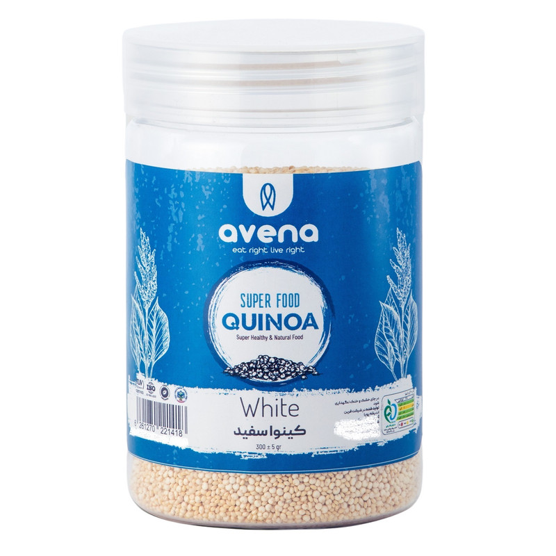 کینوا سفید اونا - 250 گرم