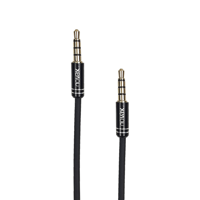 کابل AUX نواکس مدل AX-17 طول 2 متر