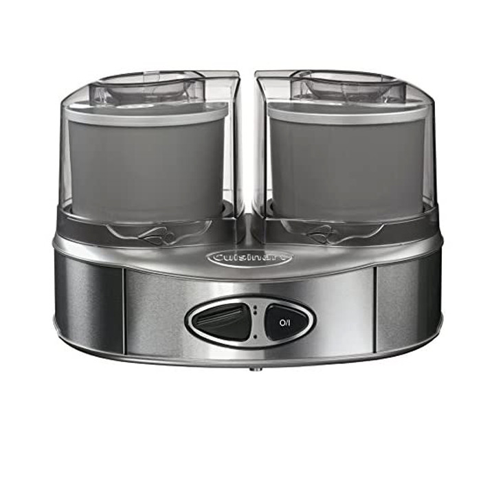 خرید و قیمت بستنی ساز کوئیزینارت مدل ICE40