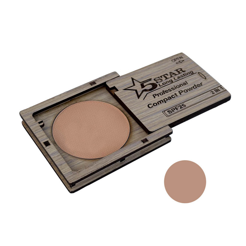 خرید و قیمت پنکیک 5استار مدل چوبی شماره 101