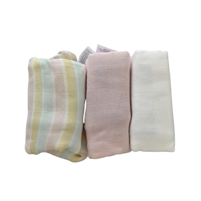 خشک کن نوزادی لوپیلو مدل Qqq مجموعه ۳ عددی