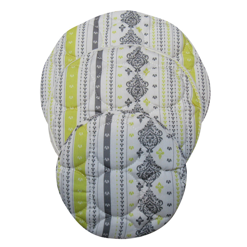 ست دمکنی 3 تکه هوم اند لایف مدل سولینا