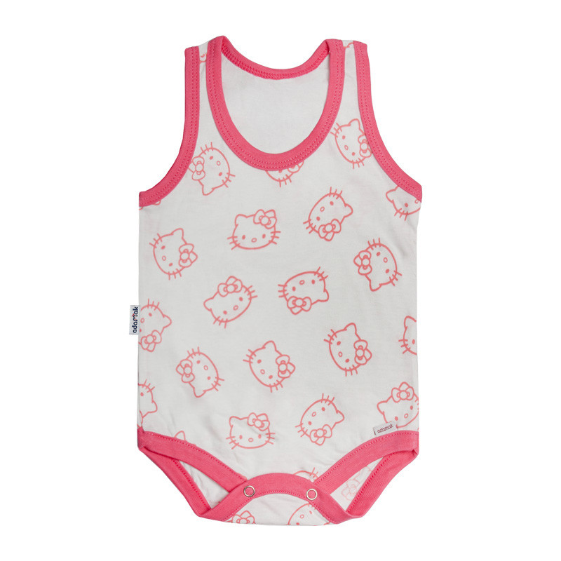 بادی نوزادی آدمک مدل کیتی کد 170019