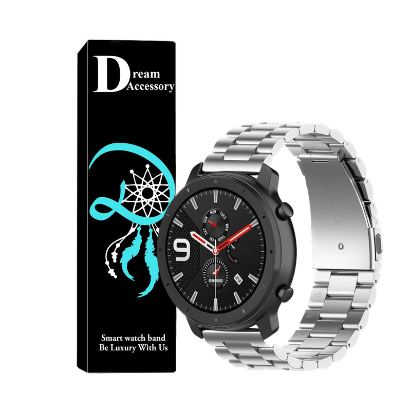 بند دریم مدل Stella مناسب برای ساعت هوشمند آی می لب W 02