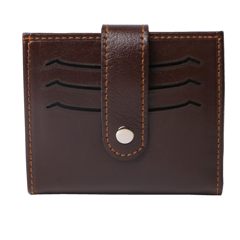 کیف پول مدل چرم طبیعی جیبی