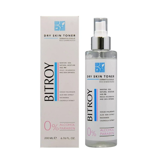 تونر بیتروی مدل D1 حجم 200 میلی لیتر