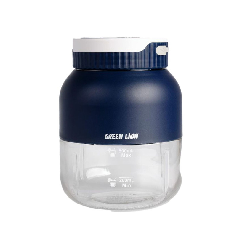 شیکر گرین لاین مدل Nutri Blend ظرفیت 0.5 لیتر