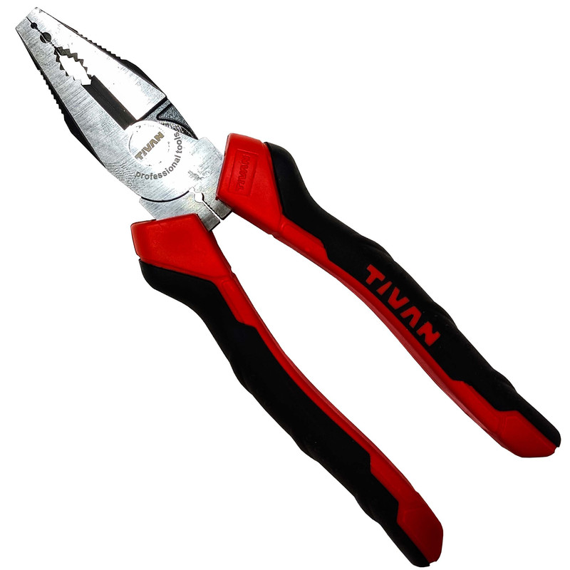 انبر دست فشار قوی تیوان مدل T 207 سایز 7 اینچ