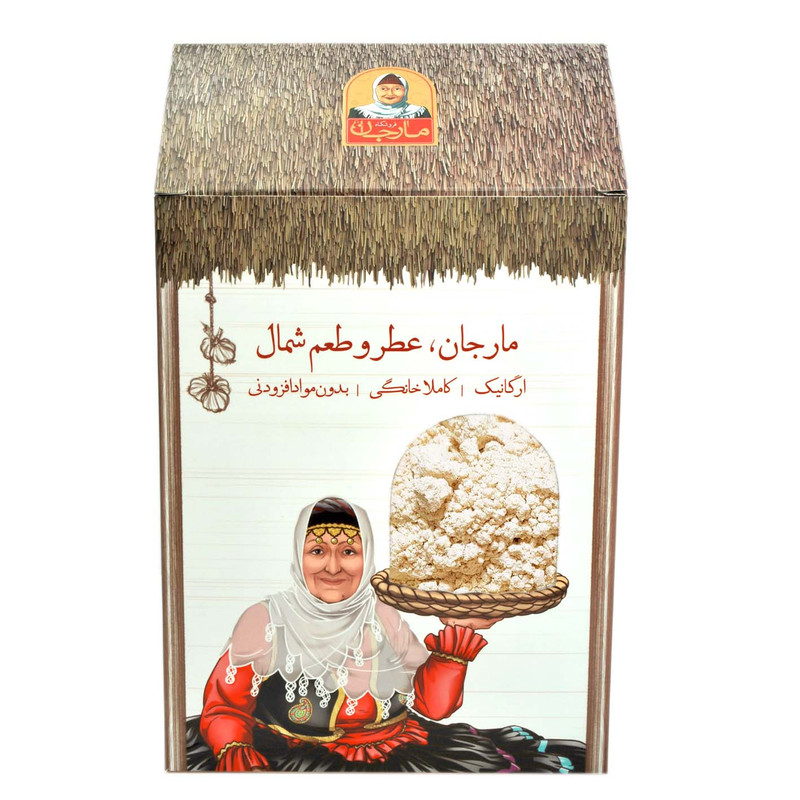 آرد کینوا فروشگاه مارجان - 500 گرم