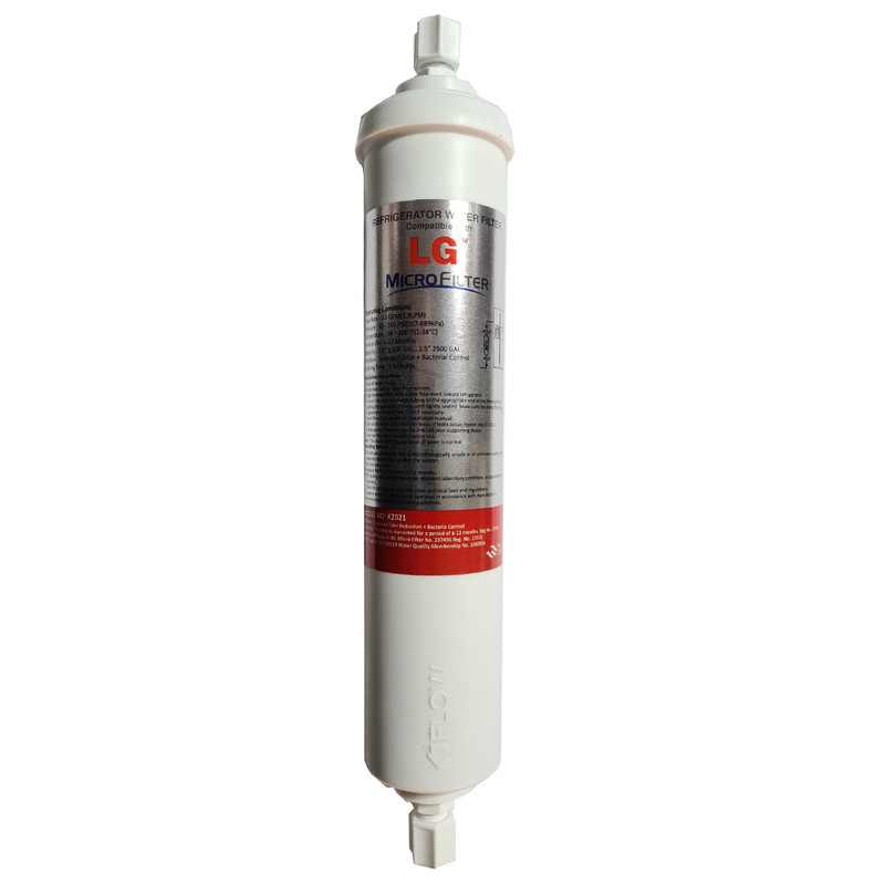 خرید و قیمت فیلتر یخچال ساید بای ساید مایکرو فیلتر مدل SK2021