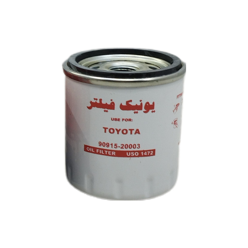 فیلتر روغن یونیک فیلتر مدل USO1472 مناسب برای تویوتا پرادو