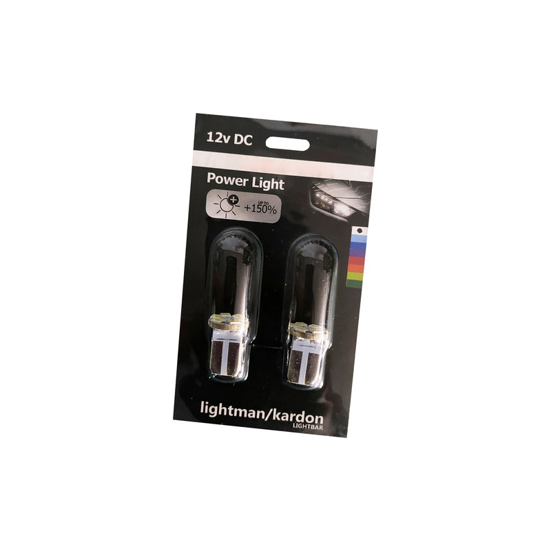 امپ اس ام دی خودرو لایتمن کاردن مدل 6SMD POWER LIGHT R بسته 2 عددی