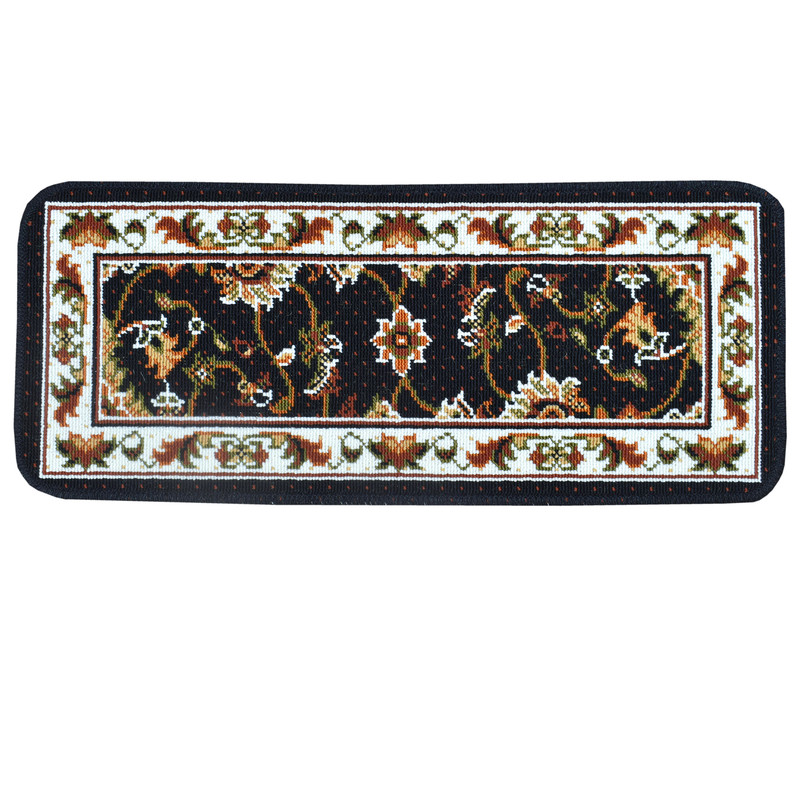 پادری گلیم فرش بزرگمهر کد 2036 سایز 30x70 سانتی متر