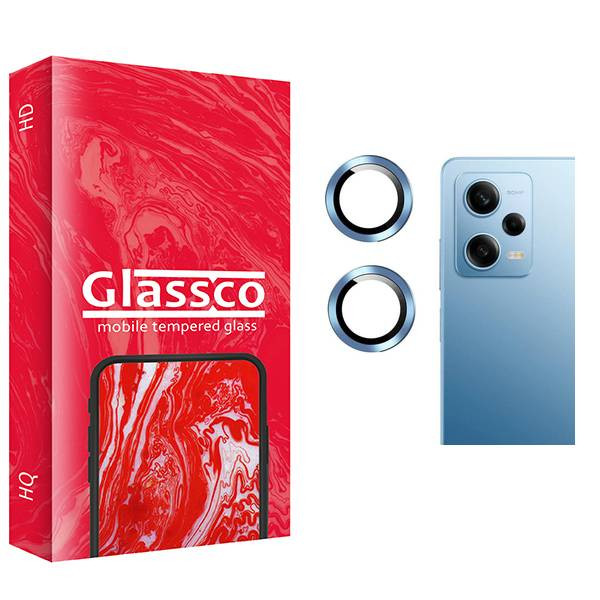 محافظ لنز گوشی گلس کو مدل CGo1 ringi مناسب برای گوشی موبایل شیائومی Redmi Note 12 Pro/Note 12 Pro Plus