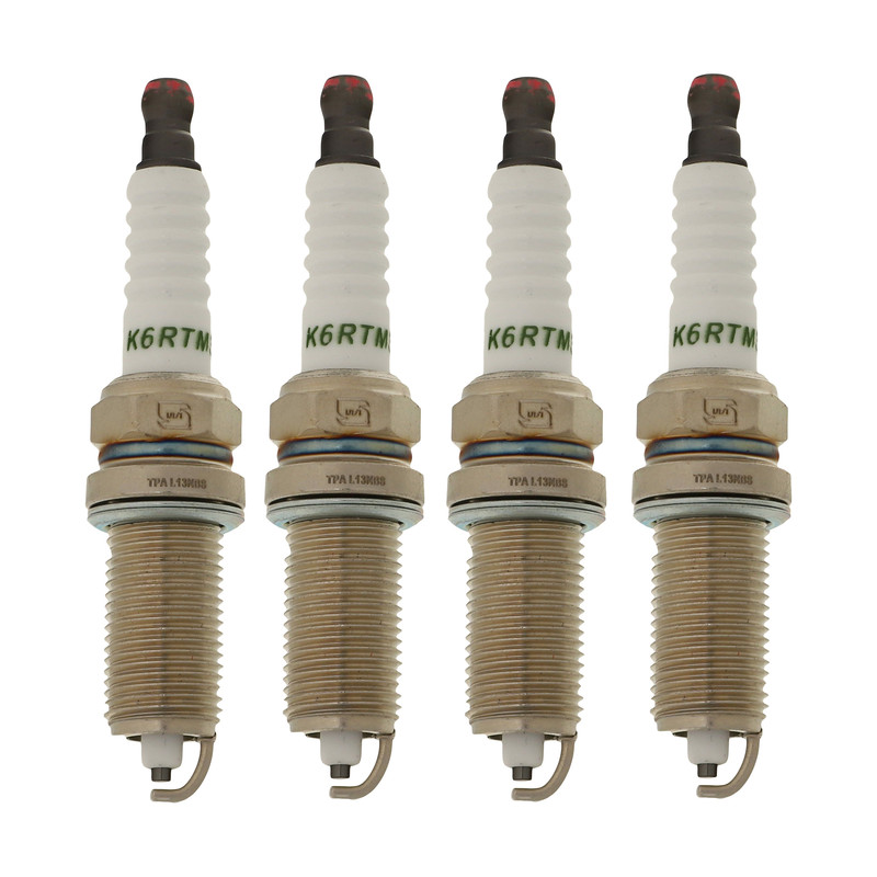 شمع خودرو ایساکو مدل 1040300399 مناسب برای پژو 206 و دنا بسته 4 عددی