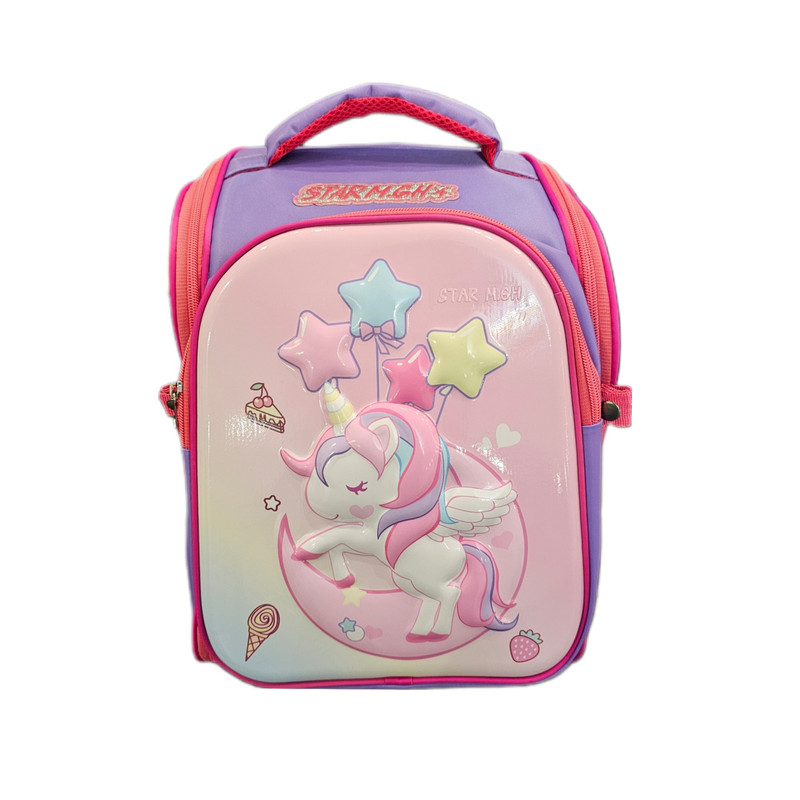 کوله پشتی مدل یونیکورن