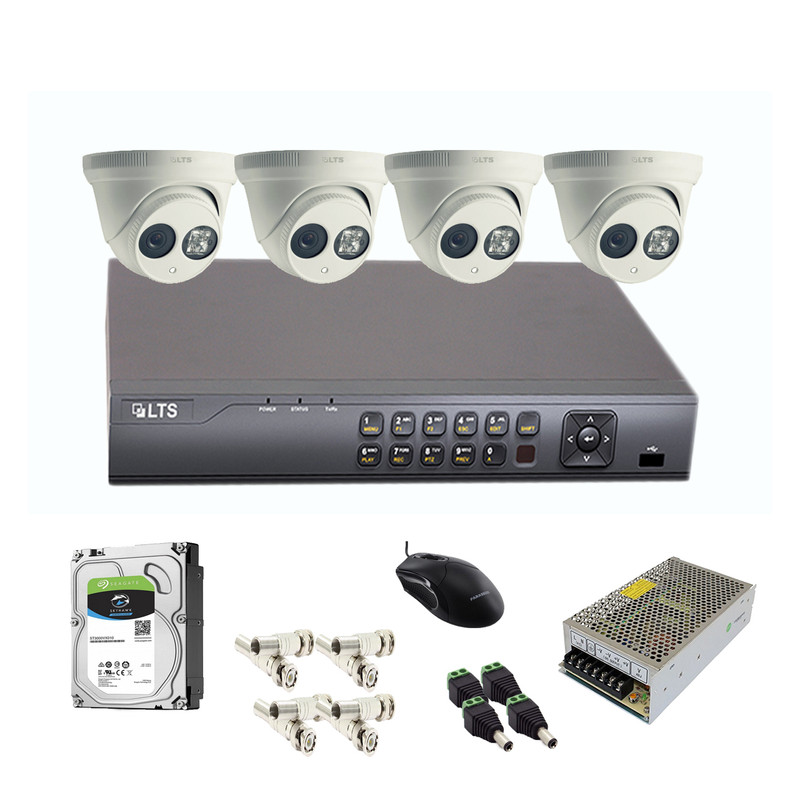 خرید و قیمت سیستم امنیتی ال تی اس مدل 42722LTS