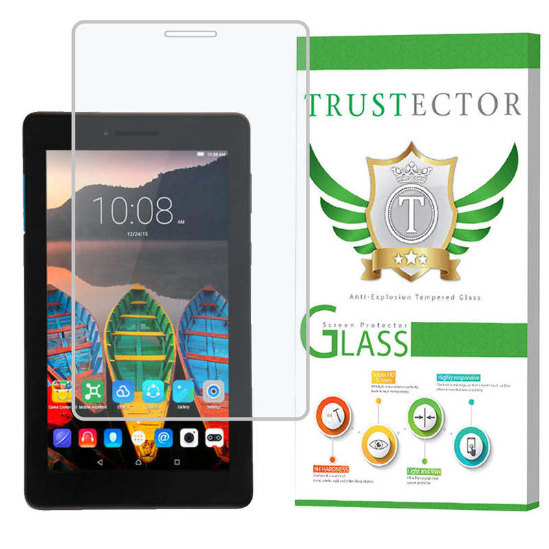 محافظ صفحه نمایش تراستکتور مدل TABS7 مناسب برای تبلت لنوو TAB E7 TB-7104I