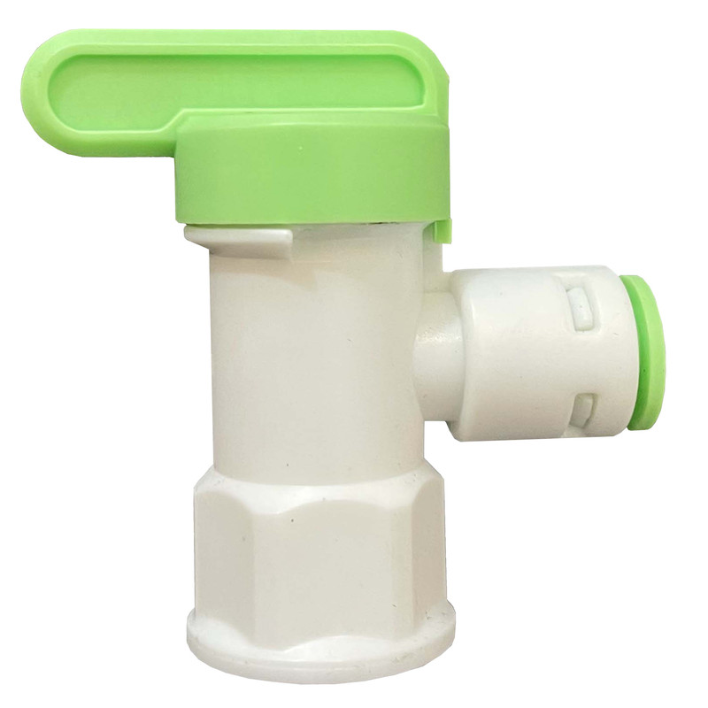 شیر مخزن تکومن مدل 01