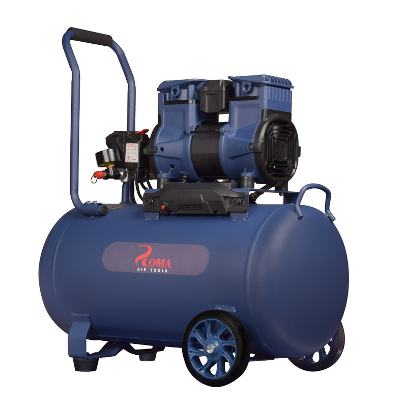 خرید و قیمت کمپرسوربادسایلنت روما مدل -1480F50