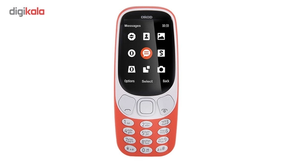 گوشی موبایل ارد مدل 3310 دو سیم کارت 00