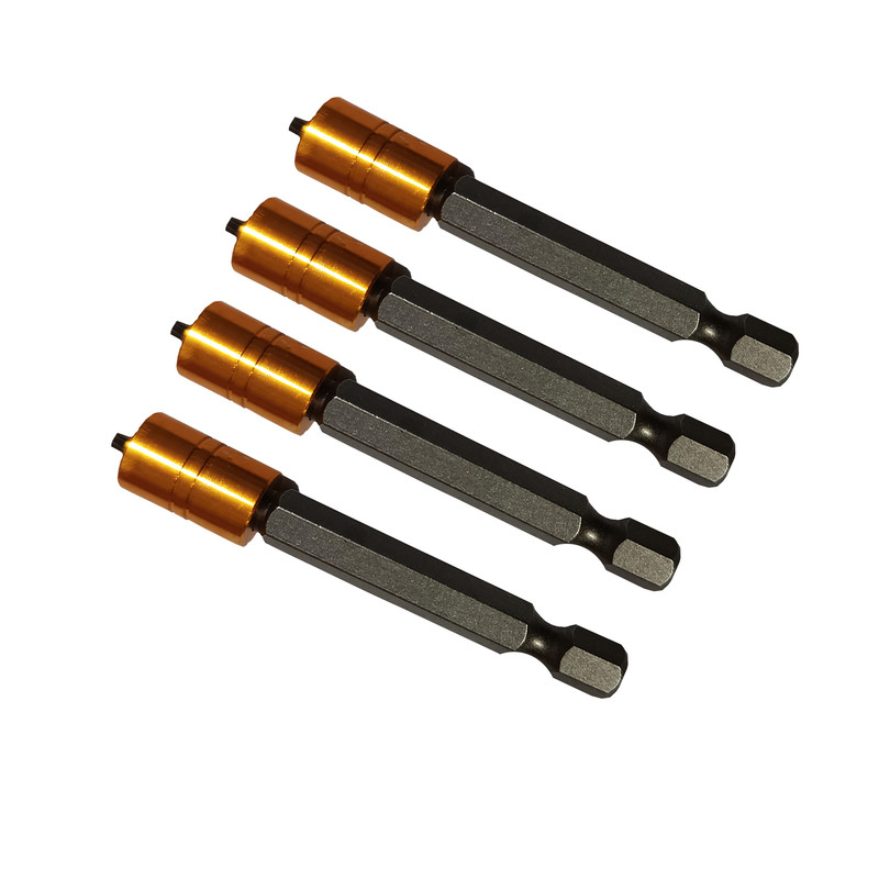 سری پیچ گوشتی مغناطیسی هوفر مدل MH بسته 4 عددی