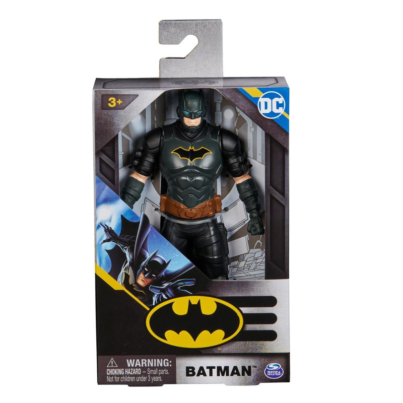 خرید و قیمت اکشن فیگور اسپین مستر مدل بتمن طرح زره مخصوص کد 12