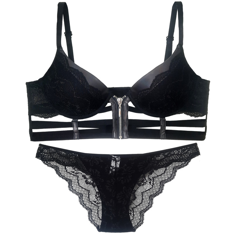 خرید و قیمت ست شورت و سوتین زنانه آنیل مدل 4818 رنگ مشکی