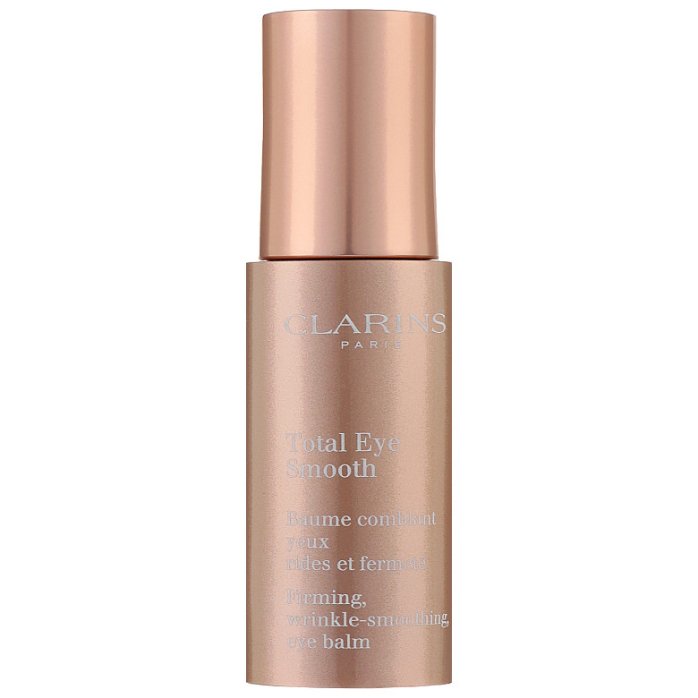 خرید و قیمت بالم دور چشم کلارنس مدل Total Eye Smooth حجم 15 میلی لیتر