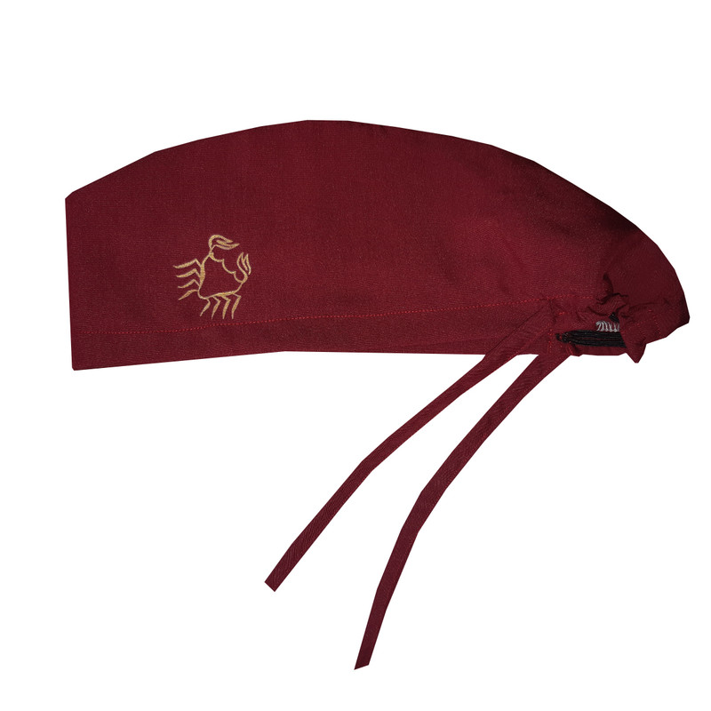 کلاه جراحی طرح تیر