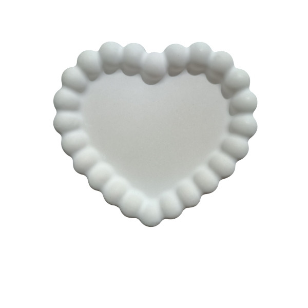 زیرگلدانی مدل قلب