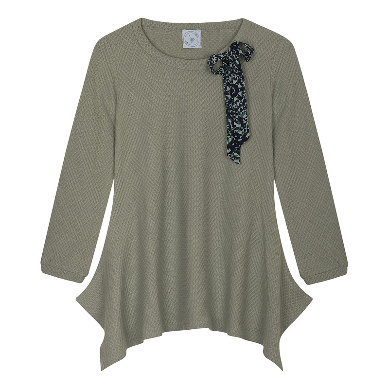 تونیک دخترانه مدل افرا