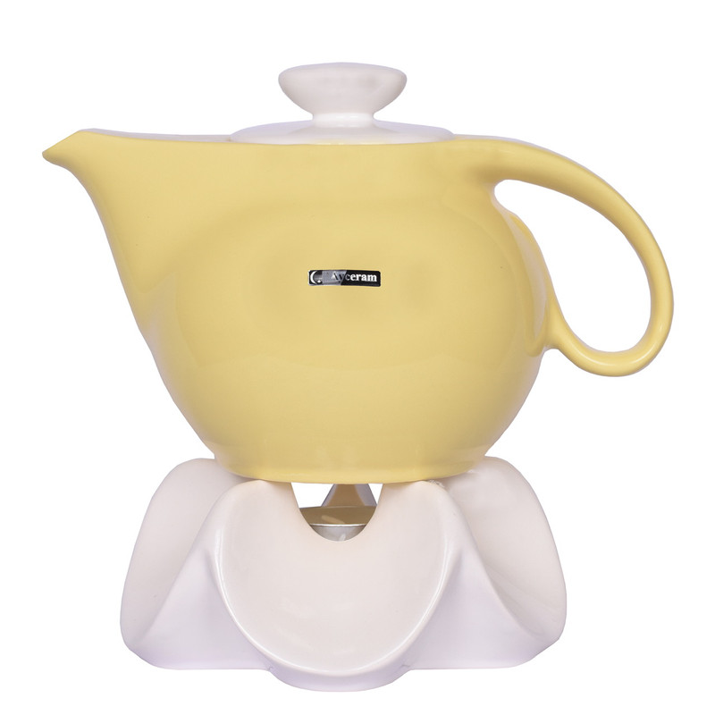 خرید و قیمت قوری وارمر دار آی سرام مدل 4039