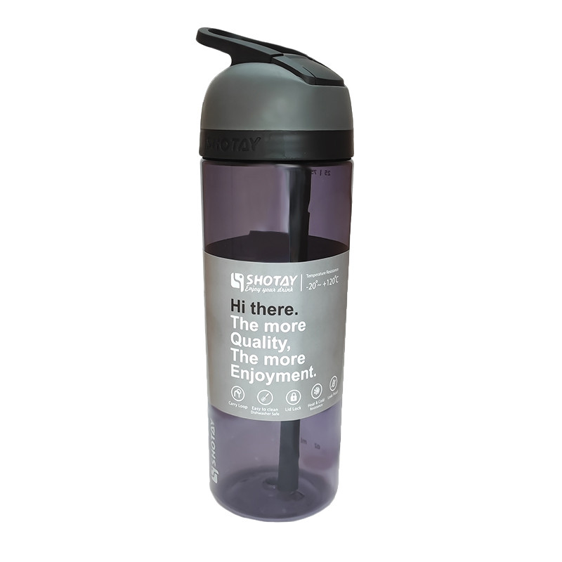 قمقمه مدل نی دار شوتای گنجایش 0.75 لیتر