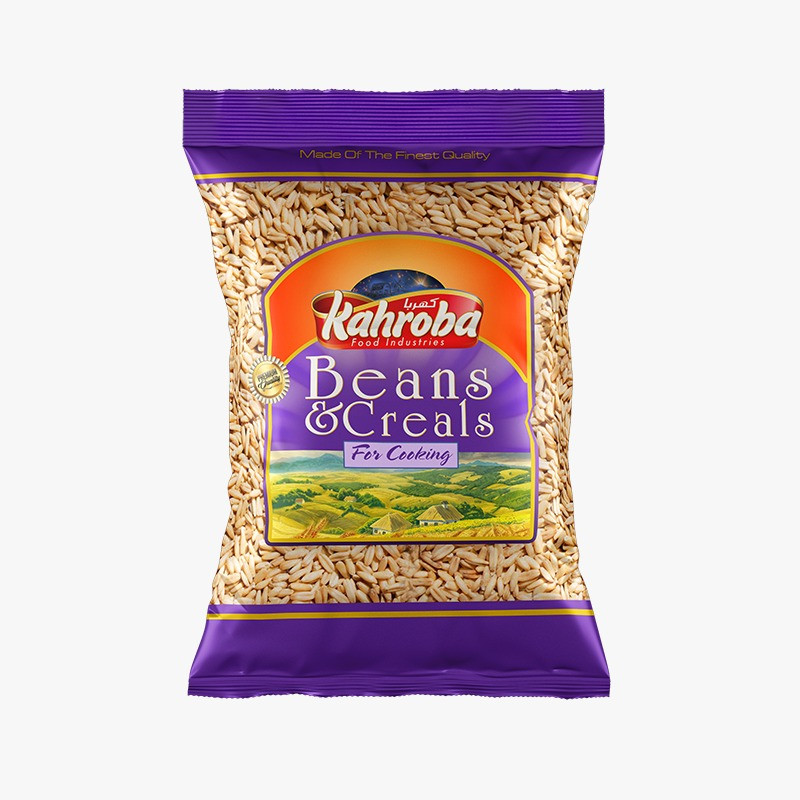 جو دو سر کهربا - 600 گرم