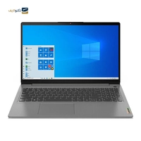 لپ تاپ لنوو 15.6 اینچی مدل Ideapad 3 i5 8GB 1TB HDD 256GB SSD
